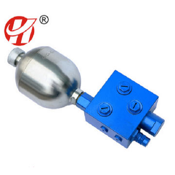 mini Loader valve pilot oil supply valve